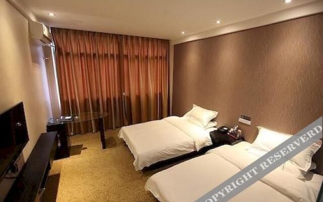 Zhenjiang Yijing Theme Hotel