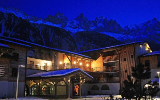 La Cordee 412 Apartment