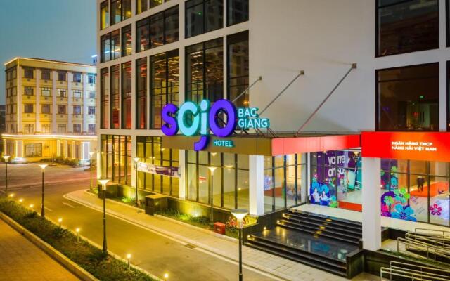 SOJO Hotel Bac Giang