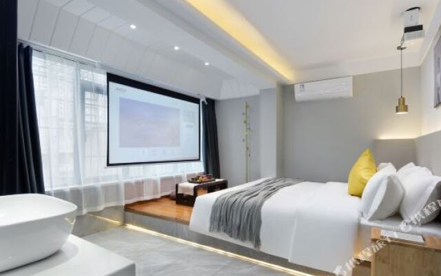 Yuemu Xingchen Hotel Changsha