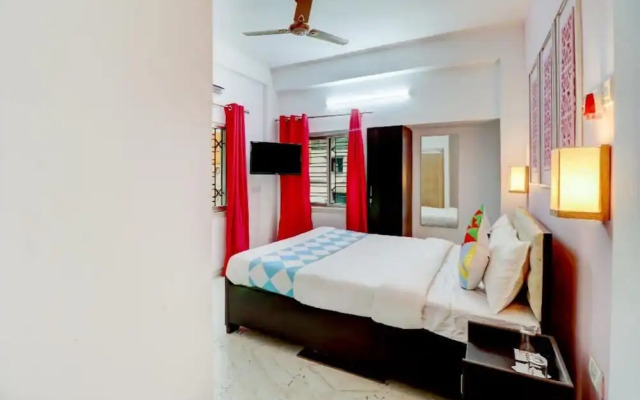 Goroomgo Priyanshu Guest House Ruby Kolkata
