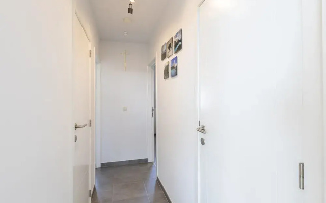 Sunny Apartment With Open Terrace