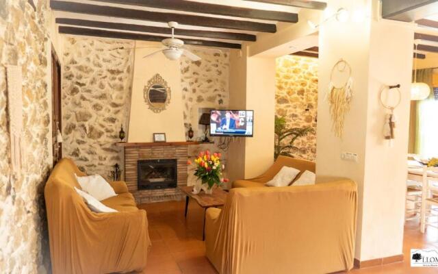 Cycling Villa Casa la Lloma Bernia Benissa