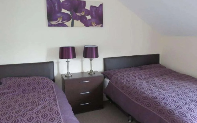 Eagle Lodge Rooms
