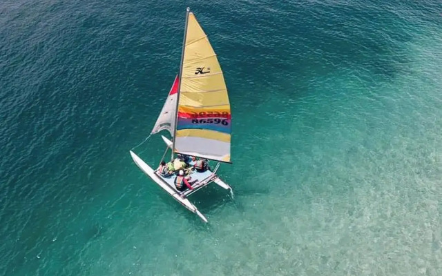 35th Floor Sea View Beauty