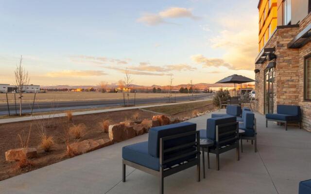 Fairfield Inn & Suites Fort Collins South