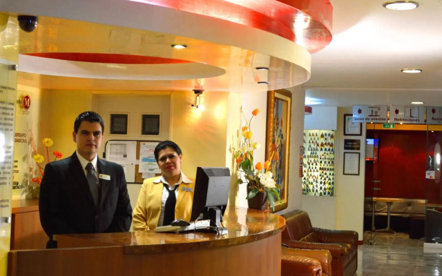 Hotel Elizabeth Ciudad Deportiva