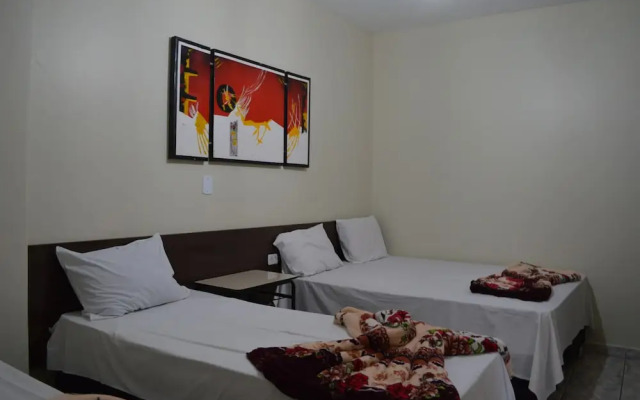 Hotel e Lanchonete Araújo