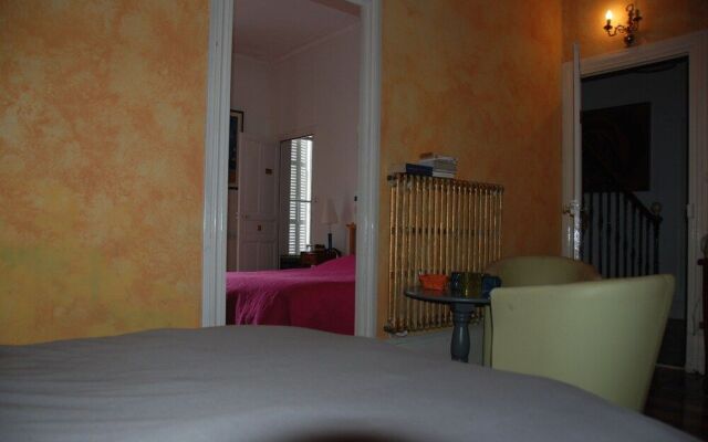 La Villa Les Pieds dans lOuche