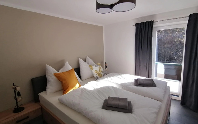 Cosy Apartment in Dienten with mountain view