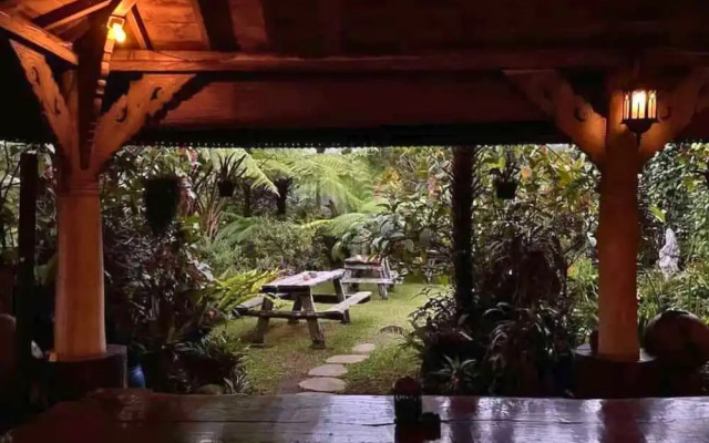 Warung Rekreasi Bedugul