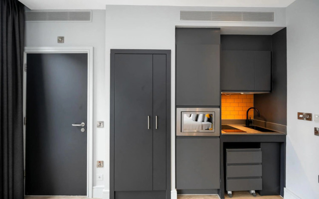 Staycity Aparthotels, London, Greenwich High Road