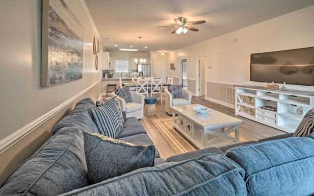 Magnolia Pointe Two-bedroom Apartment 402-4833