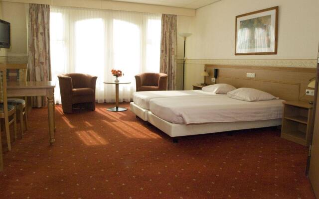 Appartement Driebanen