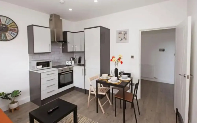Sapphire House Apartments