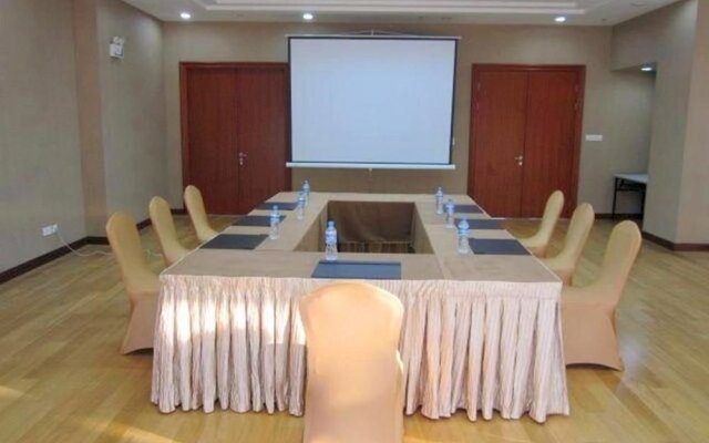 Suzhou SIP Ecological Science Hub Lyric Hotel