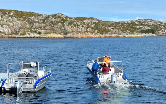 6 Person Holiday Home in Dyrvik