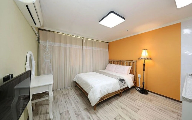 Daecheon Daemyung Pension