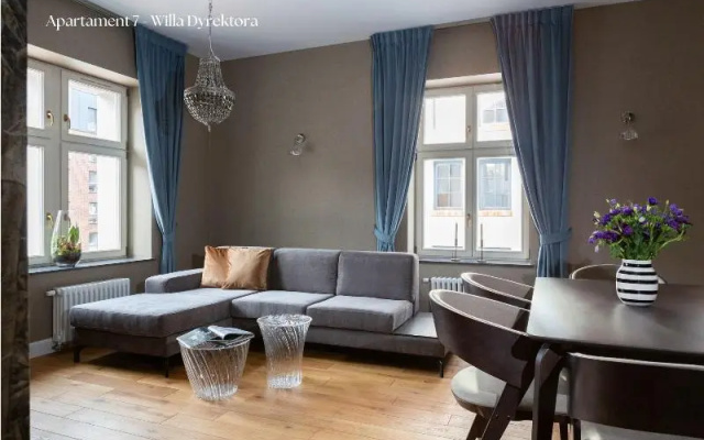 Browar Hevelius Apartments