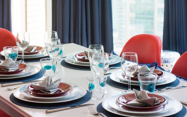 Dream Inn Dubai - Trident