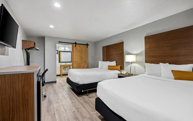 Rodeway Inn Carlsbad Caverns Area