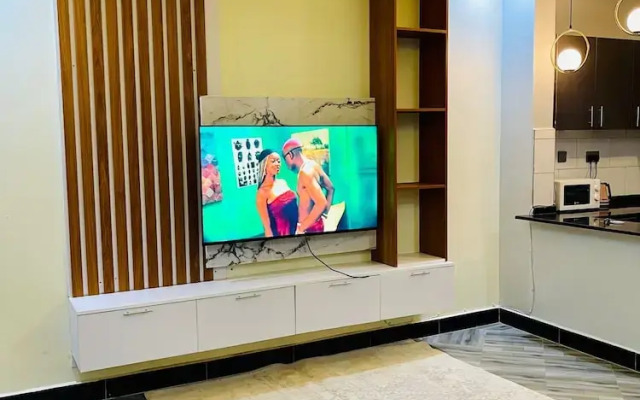 Beautiful 1-bed Apartment in Kampala
