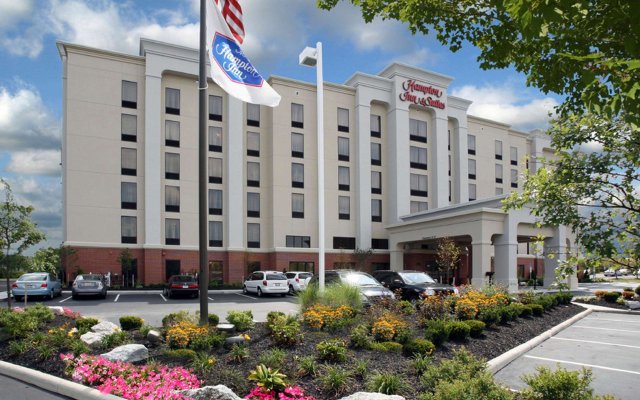 Hampton Inn & Suites Columbus Polaris