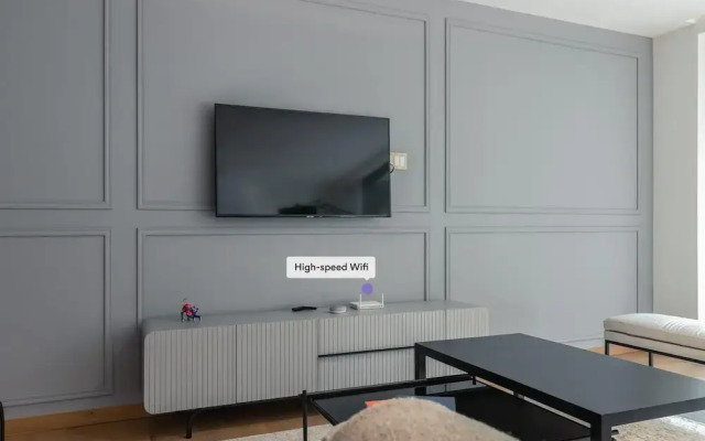 Casai Polanco 2 BR 2BA Sophisticated Suite