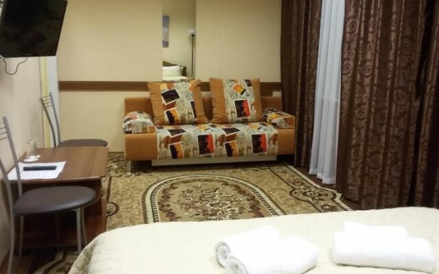 Mini-Hotel Aska
