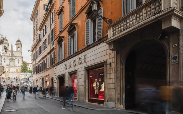 The Couper Condotti