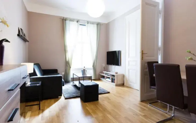 City Wohnung in perfekter Lage