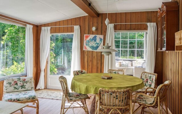 6 Person Holiday Home in Vejby