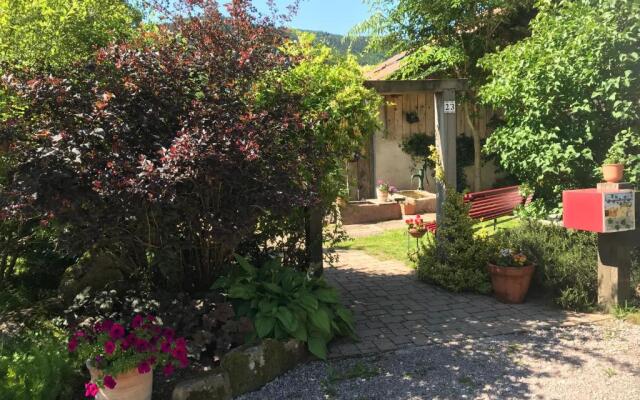 Gîte de la Mésange