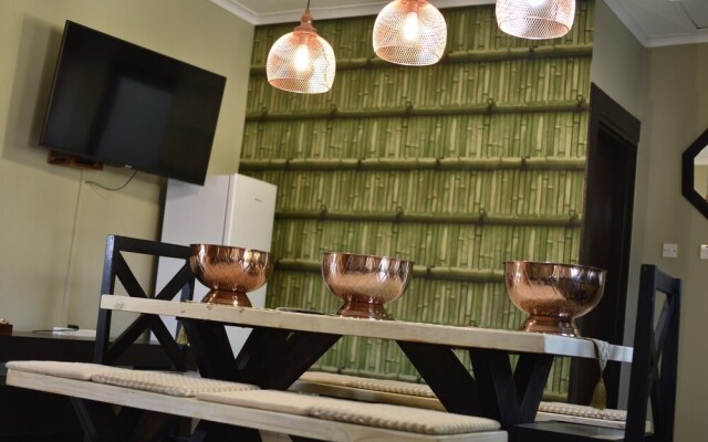 Seabo Luxury Self-Catering Apartments