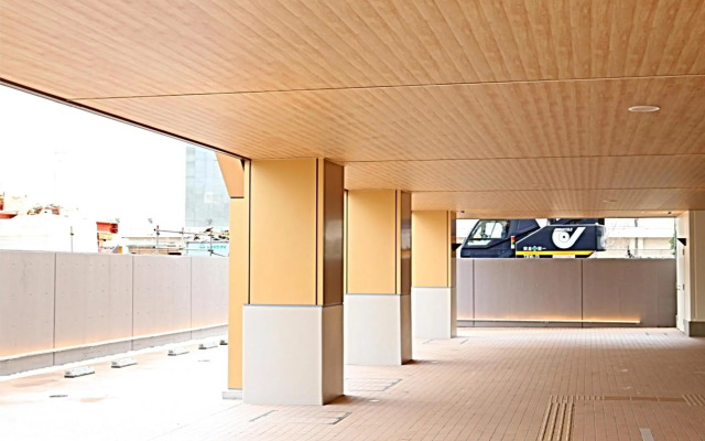 Hotel Wing International Premium Kanazawa Ekimae