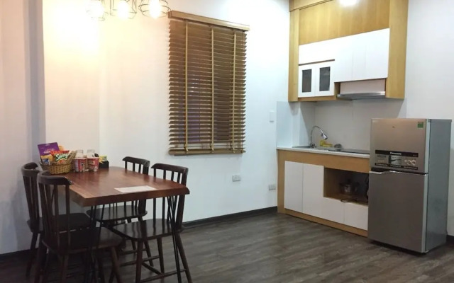 Ha Thinh Phat Apartment