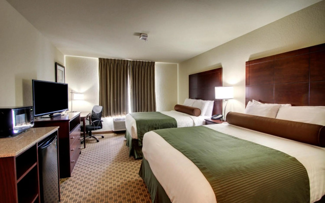 Cobblestone Hotel & Suites - Newton