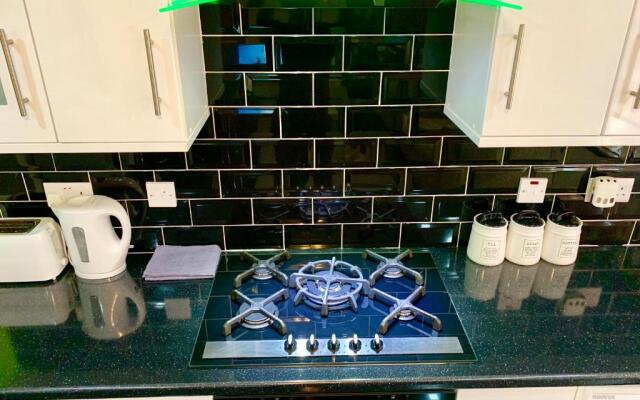 London Luxury 2Bed, Reception, Garden, Apartment