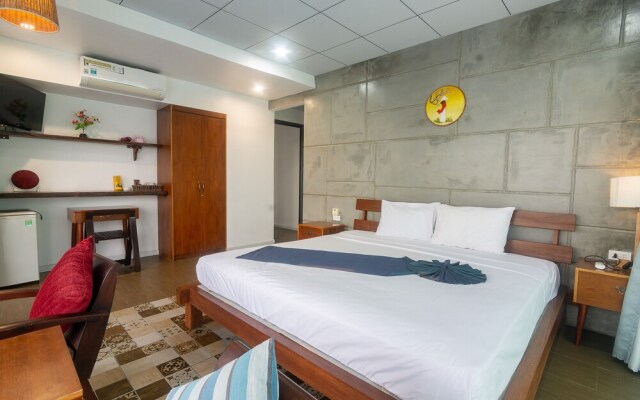 The Tre Beach Villa