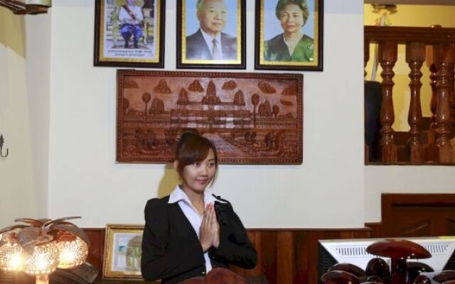 Angkor Twinkle Boutique Villa