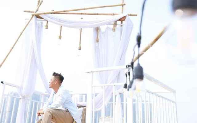 Cherry apartment - Thao Dien Centre