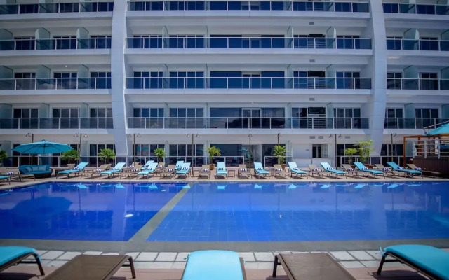 Wyndham Manta Sail Plaza Hotel and Convention Center