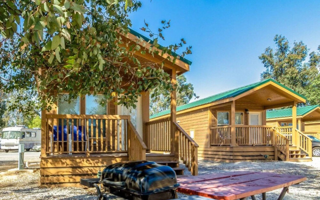 Wilderness Lakes RV Resort