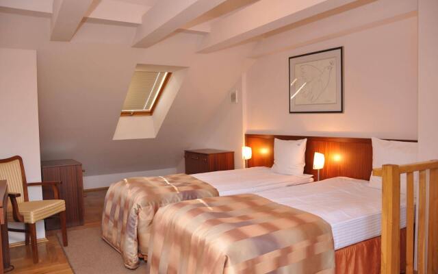 Red Brick Apartments