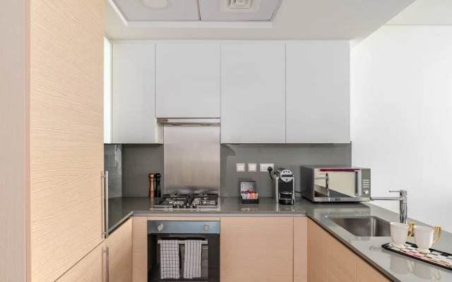 Dream Inn Apartments - Mina by Azizi