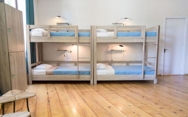 Gallery Hostel Tbilisi