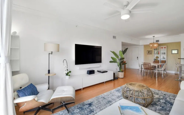 The Palm Penthouse - New!