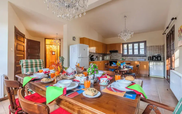 Villa Penelope Platres