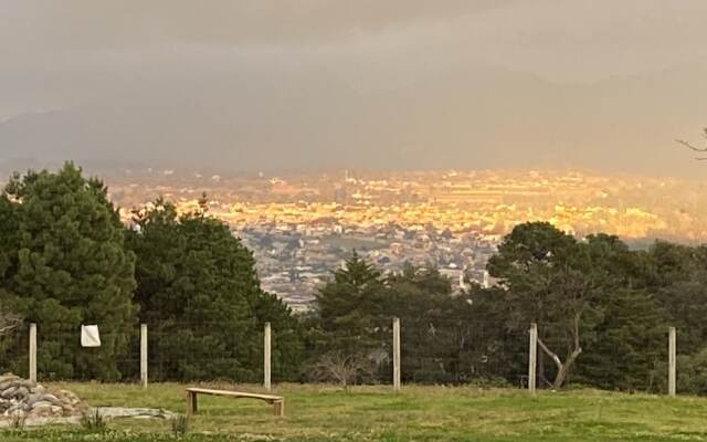 Cabañas en Huerta La Misión