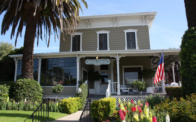 The Upham Hotel